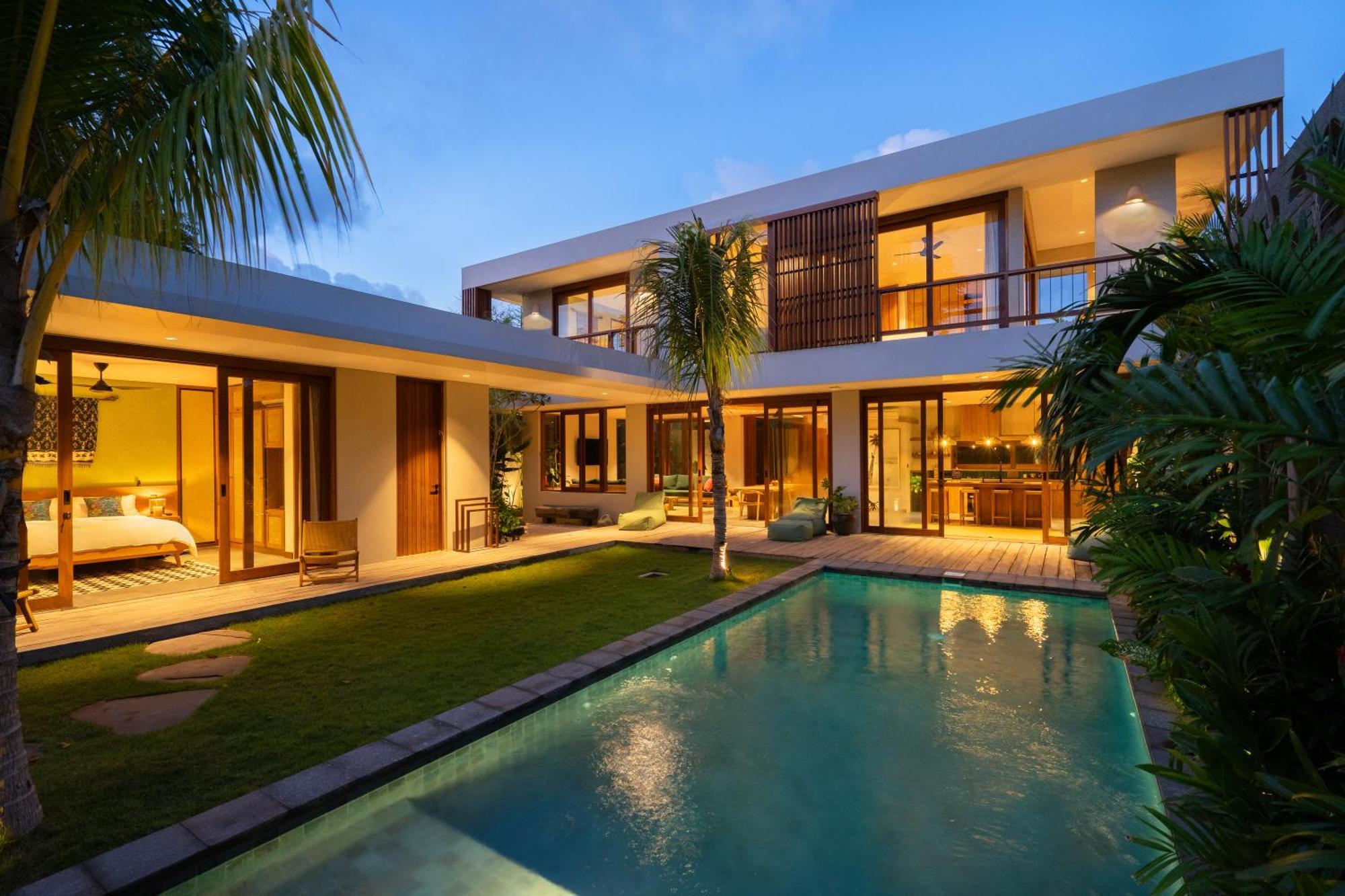 Rumah Pulau New Stunning 3Br Private Villa With Pool In Uluwatu Exterior foto
