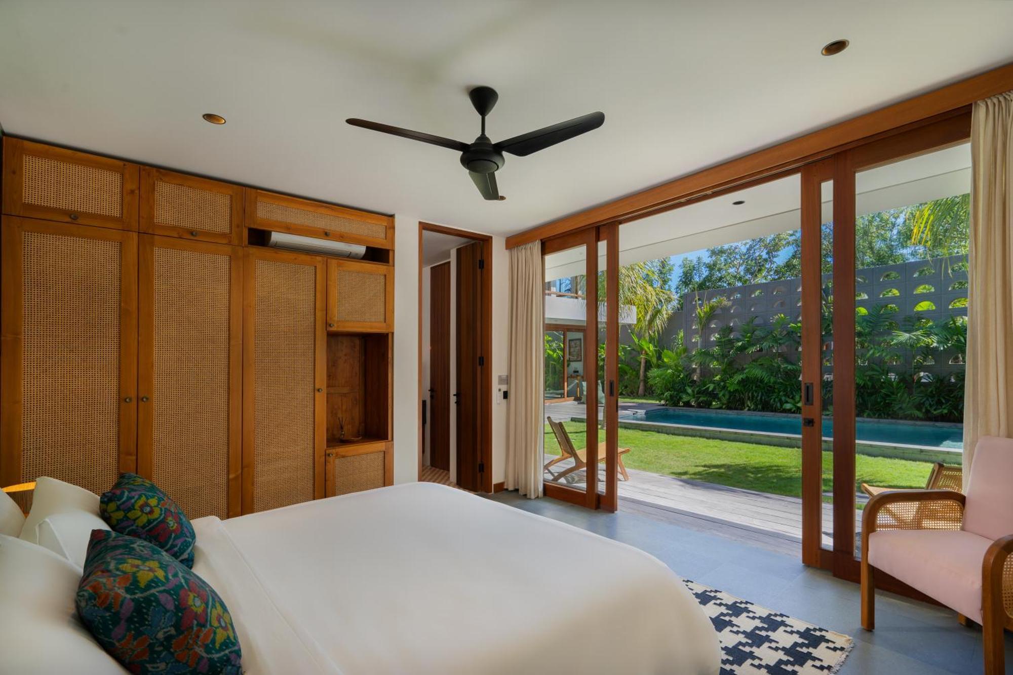 Rumah Pulau New Stunning 3Br Private Villa With Pool In Uluwatu Exterior foto